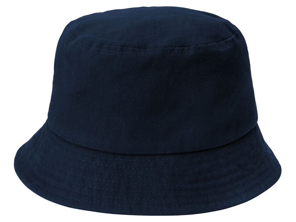 Панама Manila, унисекс, темно-синий — изображение 4