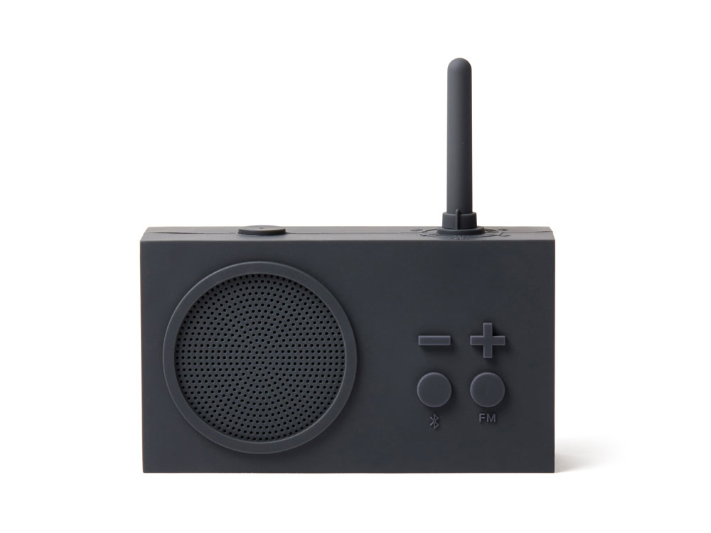 Колонка беспроводная Tykho 3, темно-серый — изображение 3