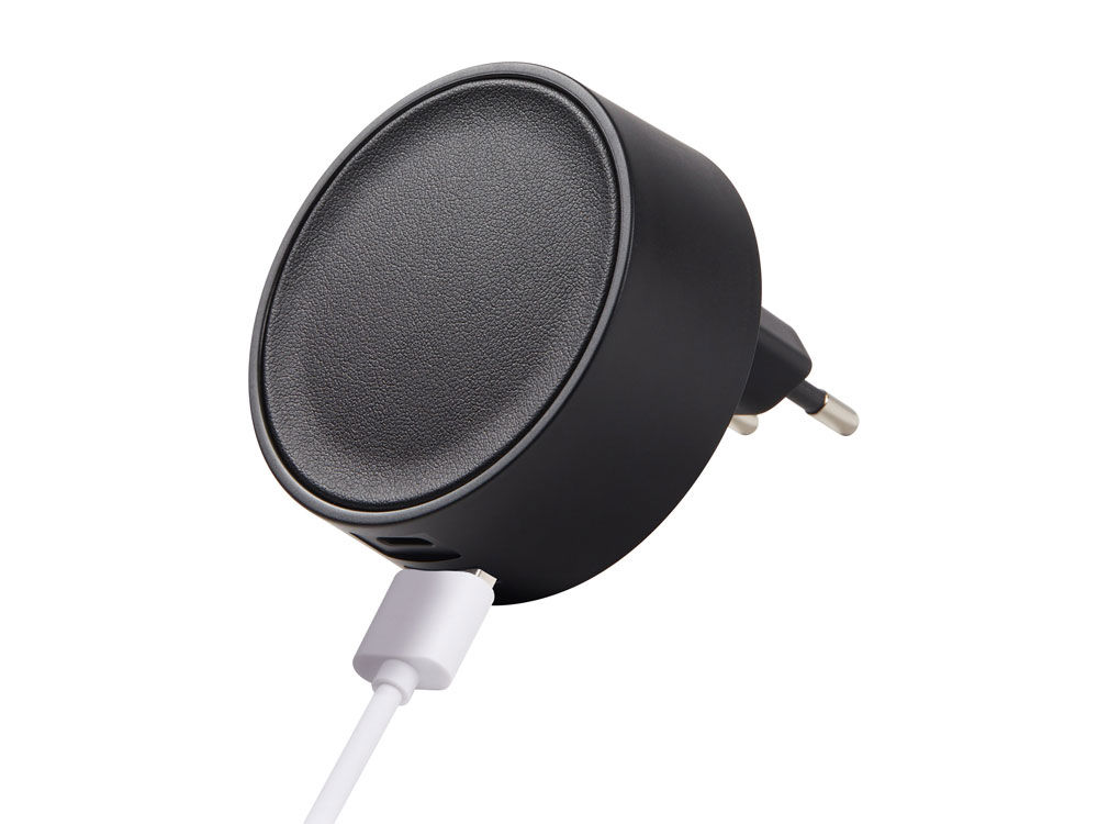 Адаптер питания USB Poweron, черный — изображение 3