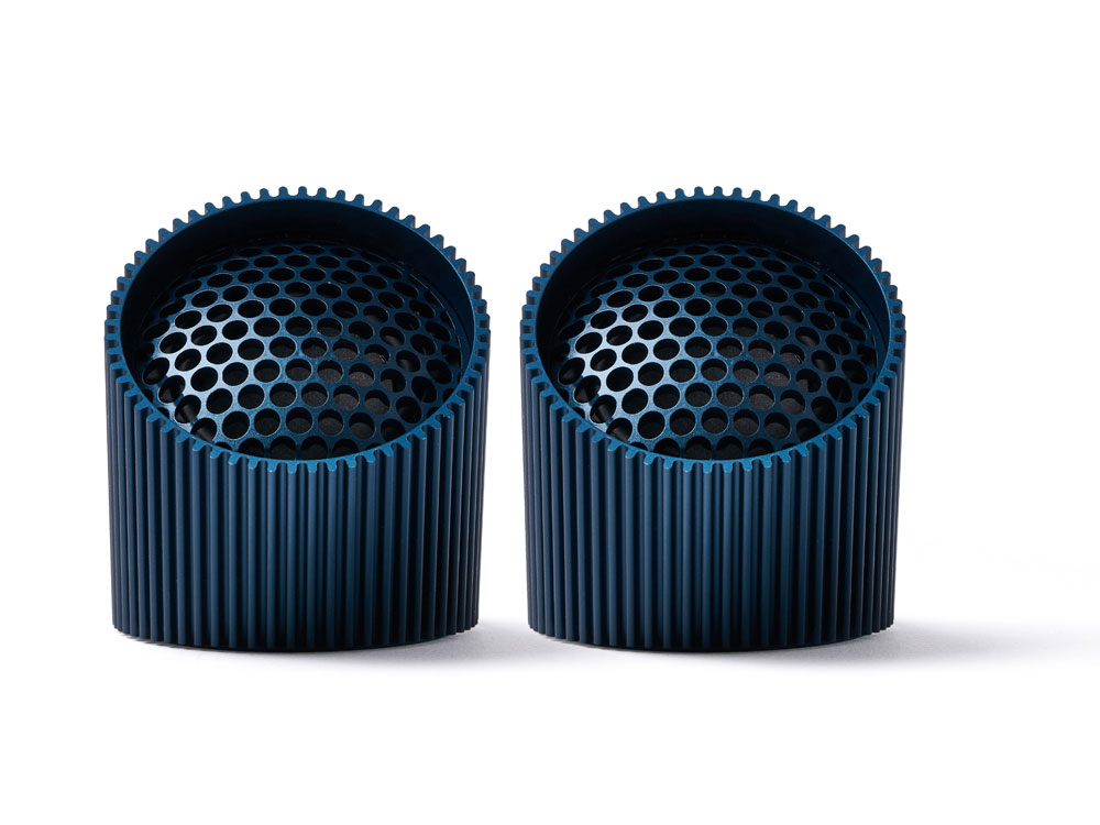 Беспроводная колонка Ray Speaker, синий — изображение 5