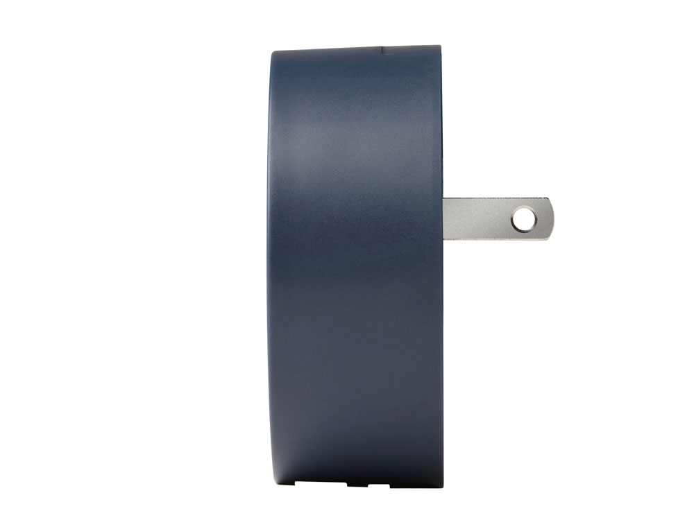 Адаптер питания USB Poweron, темно-синий — изображение 7