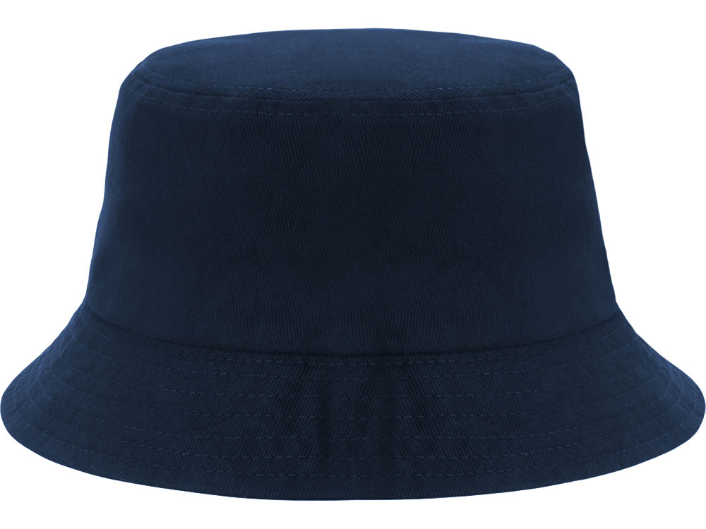 Панама Manila, унисекс, темно-синий — изображение 6