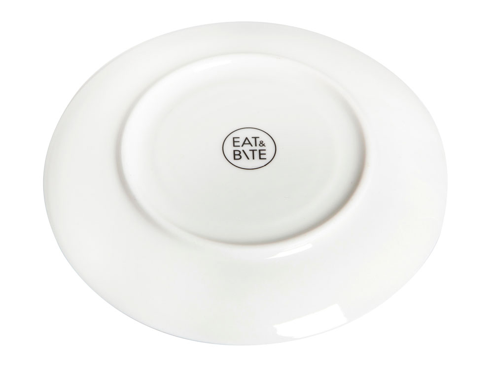 Чайная пара с золотой каймой, 200мл — изображение 5