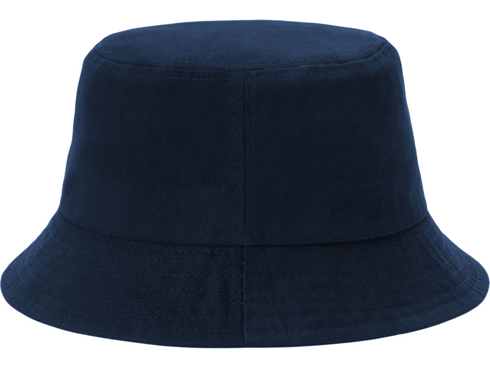 Панама Manila, унисекс, темно-синий — изображение 5