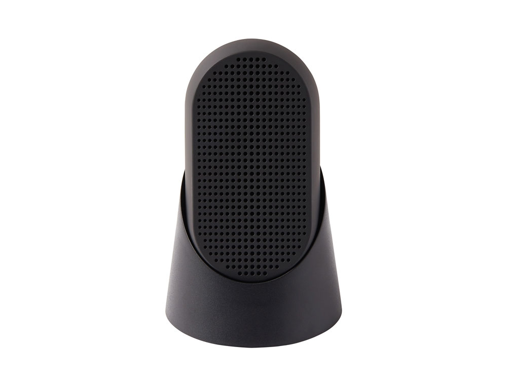 Колонка беспроводная с подставкой Mino T, черный — изображение 3