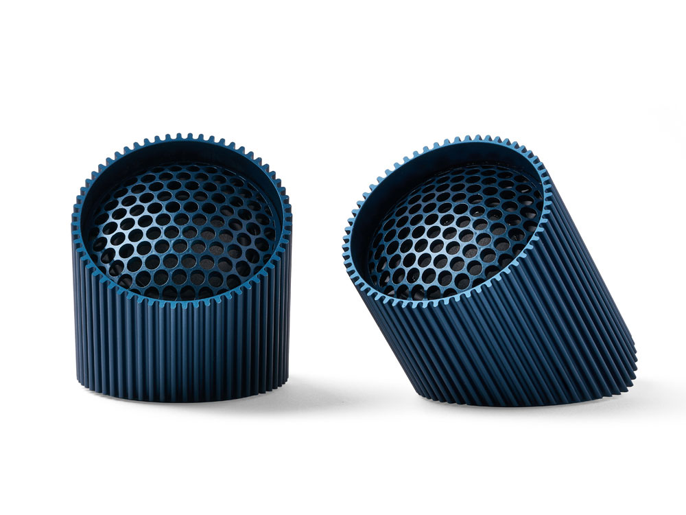 Беспроводная колонка Ray Speaker, синий — изображение 2