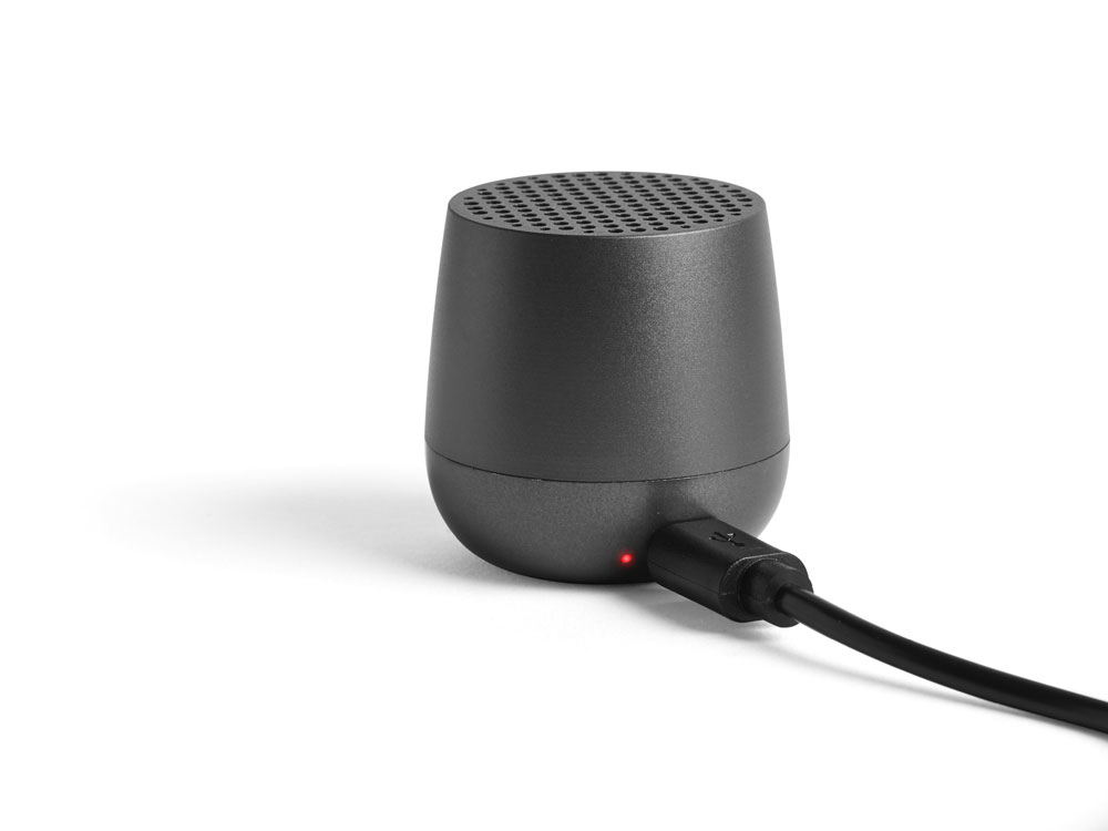 Колонка беспроводная Mino+, темно-серый — изображение 2