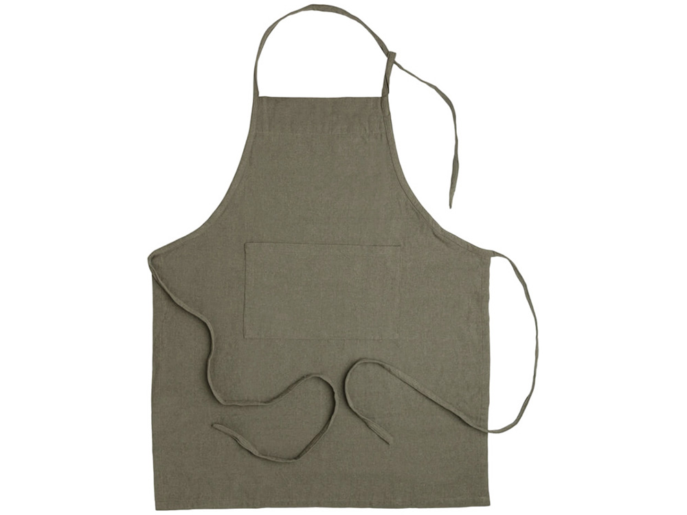 Originalhome фартук из переработанных материалов - Зеленый — изображение 2