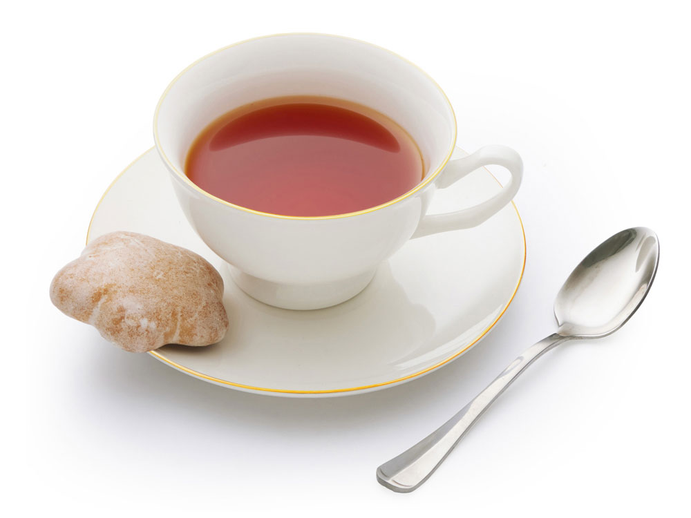 Чайная пара с золотой каймой, 200мл — изображение 10