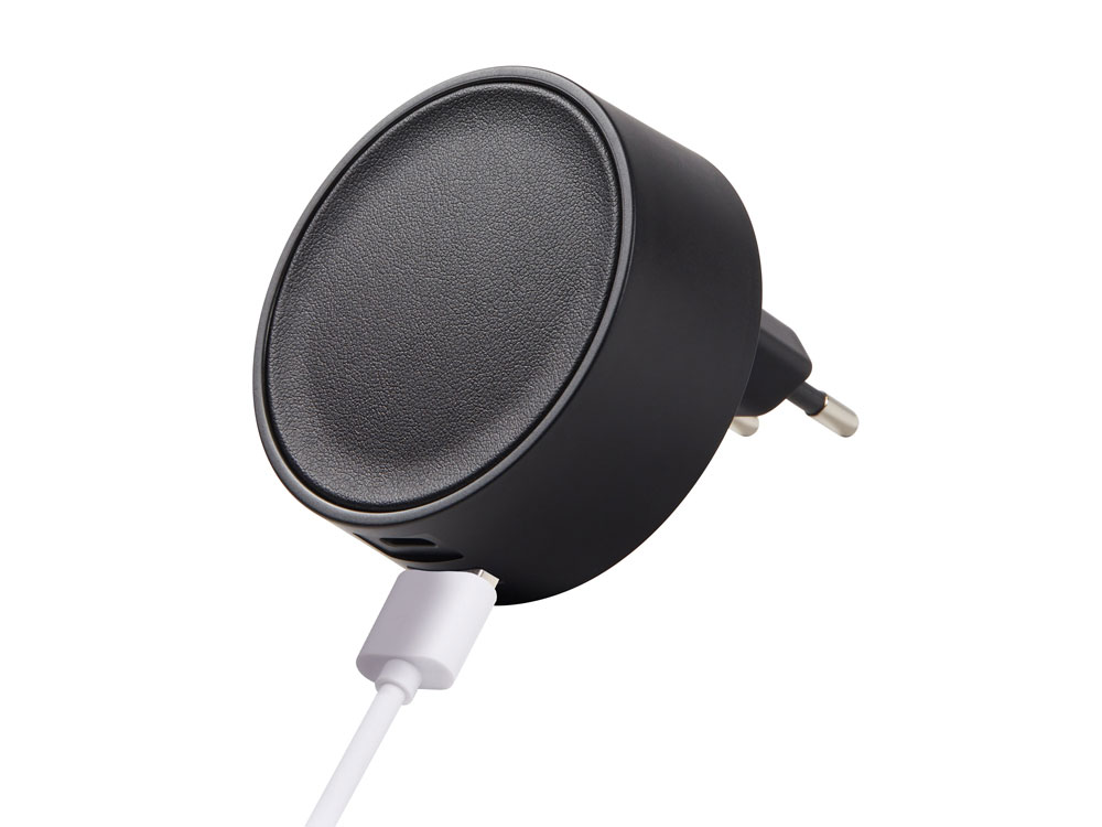 Адаптер питания USB Poweron, черный — изображение 2