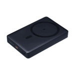 Внешний аккумулятор Атлантис Плюс PD (Atlantis PD Plus) 10000mAh с функцией беспроводной зарядки 15W, синий