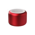 Беспроводная колонка Пэшн (Passion) 80dB 600 mAh (Bluetooth 5.4), красная