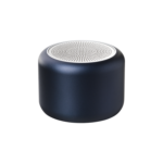 Беспроводная колонка Пэшн (Passion) 80dB 600 mAh (Bluetooth 5.4), синяя