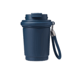 Термокружка вакуумная Сидней (Sydney), синяя