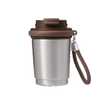 Термокружка вакуумная Сидней (Sydney), серебряная