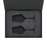 Ложемент под 2 бокала для вина в среднюю коробку-трансформер (арт. 695721)