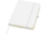 Блокнот Spectrum Plus формата A6 в твердой обложке - Белый