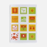 Стикерпак бумажный Industry, сельское хозяйство