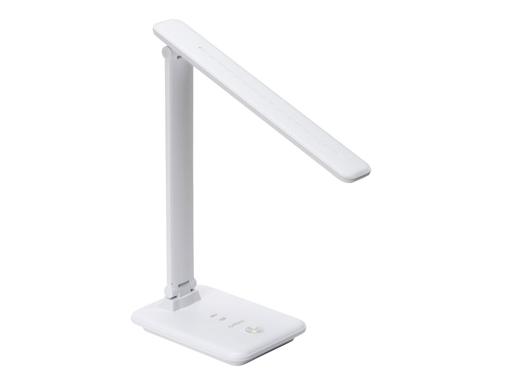 Настольная лампа Rombica LED FAROS, белый (квадратное основание) — изображение 2