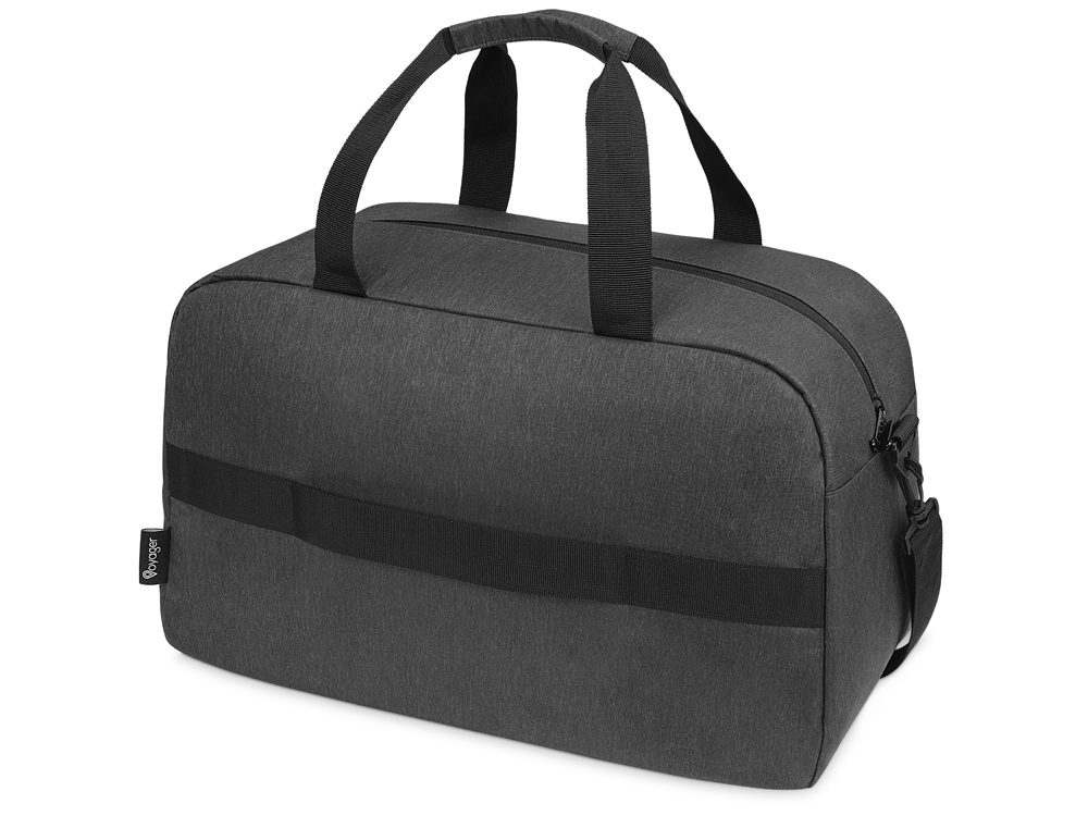 Дорожная сумка District, темно-серый — изображение 2