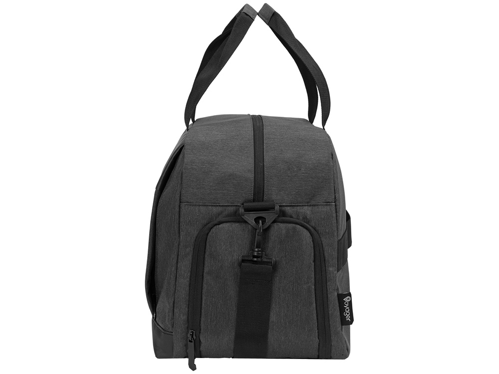 Дорожная сумка District, темно-серый — изображение 10