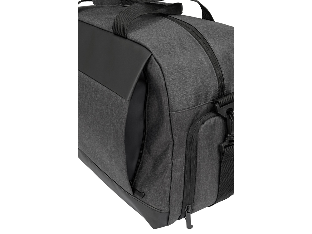 Дорожная сумка District, темно-серый — изображение 4