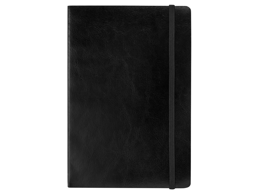 Блокнот А5 Fabrizio, 64 листа, черный — изображение 5