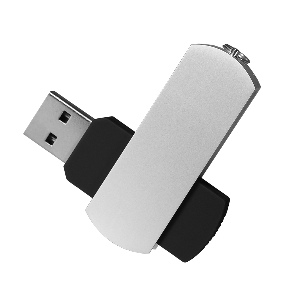 USB Флешка Элеганте (Elegante) 16 Gb, черный, в подарочной упаковке — изображение 2