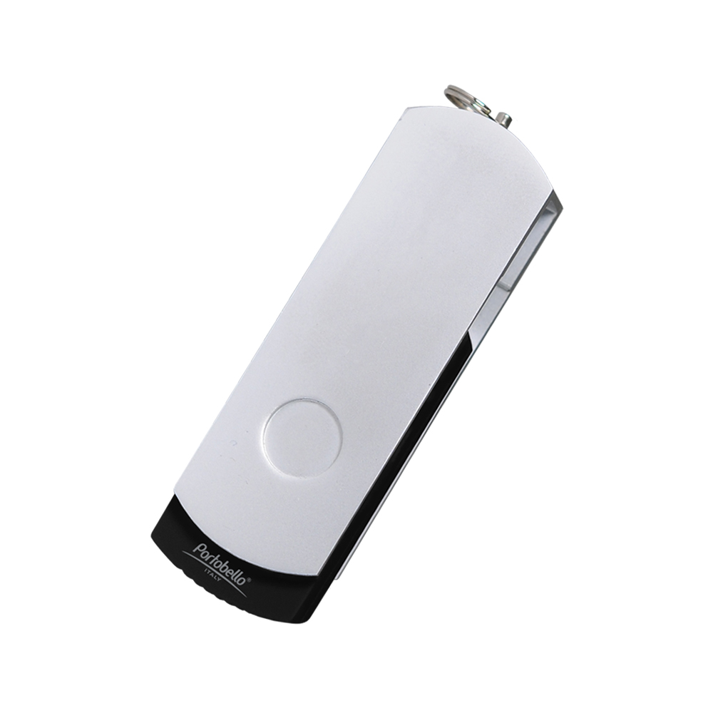 USB Флешка Элеганте (Elegante) 16 Gb, черный, в подарочной упаковке — изображение 4