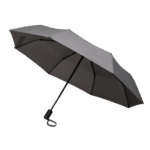 Зонт складной Пассат (Passat), серый