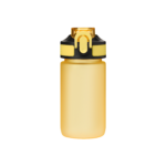 Бутылка для воды Флип мини  (Flip mini), желтая