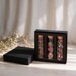 Подарочный набор чая в колбах Floros