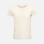 Футболка мужская Pioneer Men, молочно-белая