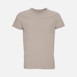 Футболка мужская Pioneer Men, серо-бежевая