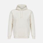 Худи унисекс Condor, молочно-белое