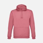 Худи унисекс Condor, розовое (лососевое)