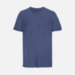 Футболка унисекс Legend, синяя (джинс)