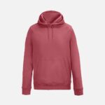 Худи унисекс Constellation, розовое (лососевое)