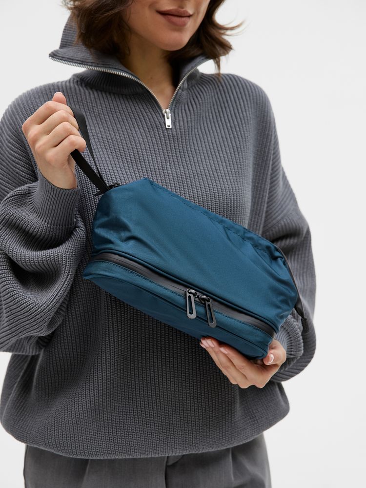 Несессер Norvett, синий — изображение 2