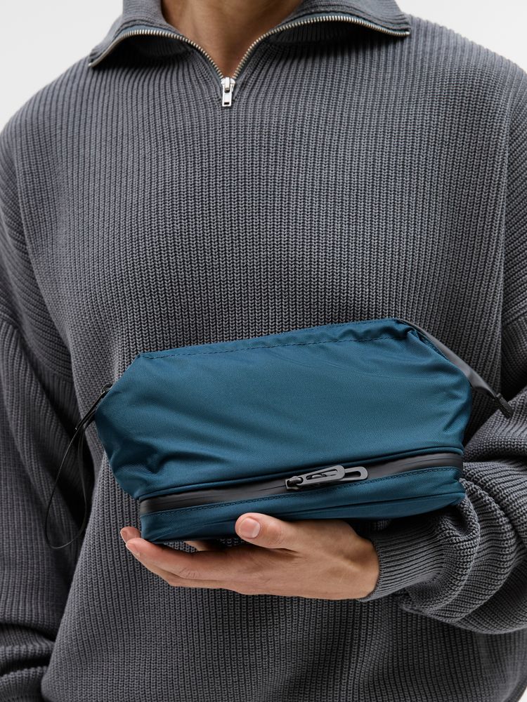 Несессер Norvett, синий — изображение 4