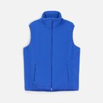 Жилет флисовый унисекс Ben Mac, синий
