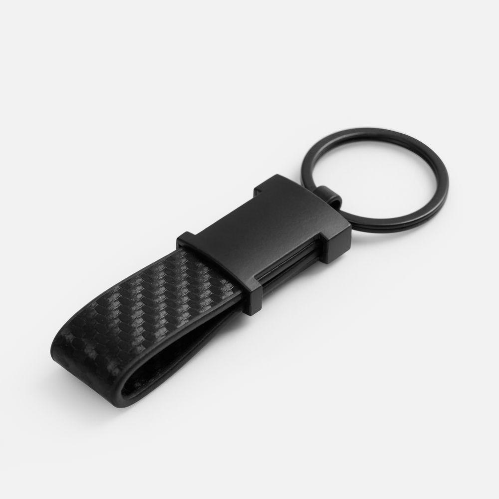 Брелок Aksel, черный — изображение 2