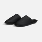 Тапочки домашние Norridge, черные