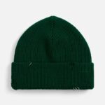 Шапка Ribelle, темно-зеленая (хвойная)