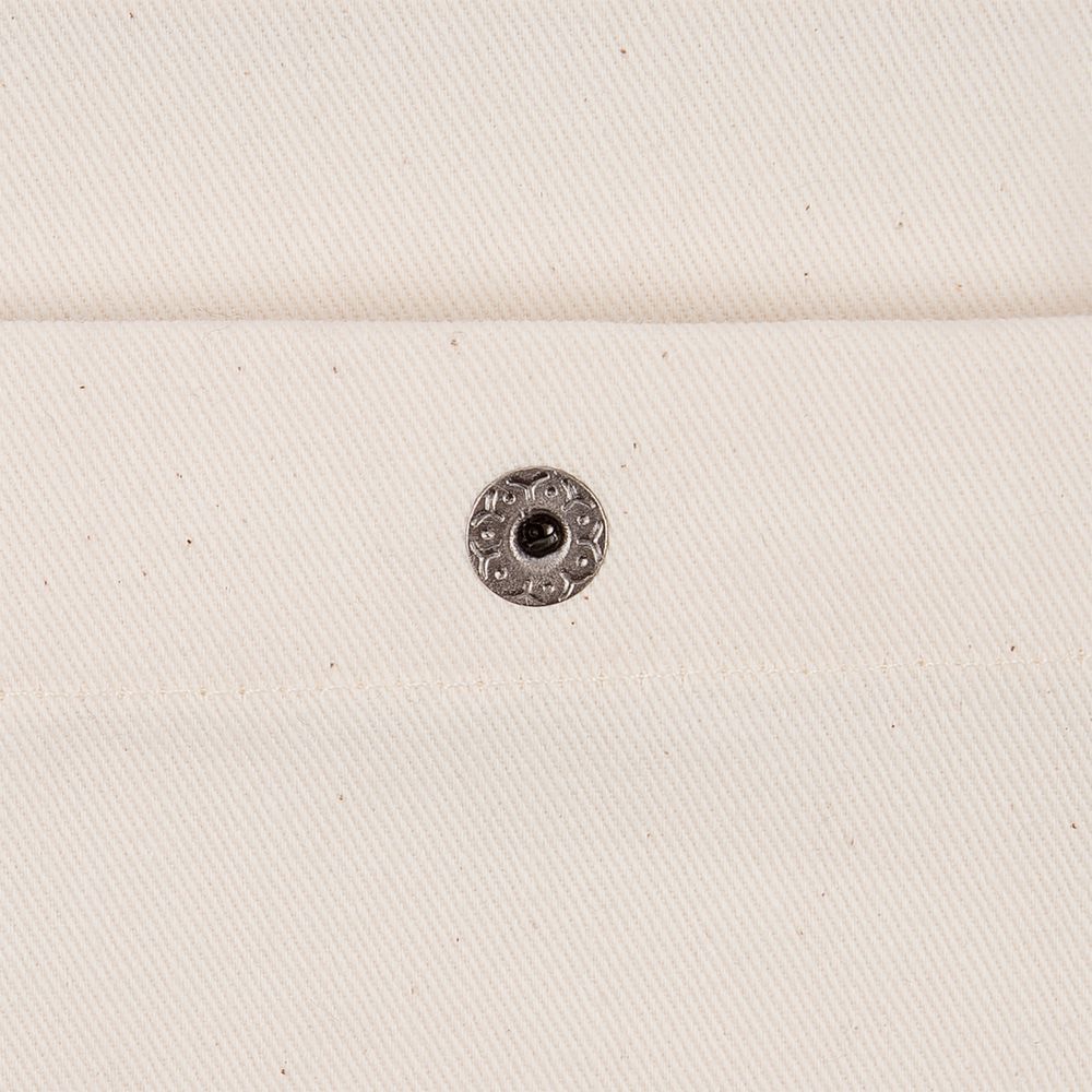 Кнопка Clavis, M, золотистая — изображение 8