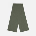 Шарф Catch Match, зеленый (полынь)