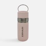 Термобутылка Go Quick Flip 470, розовая