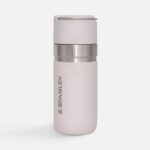 Термобутылка Go Quick Flip 470, светло-фиолетовая