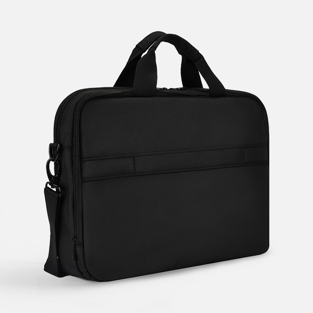 Сумка для ноутбука Discovery 15, черная — изображение 4