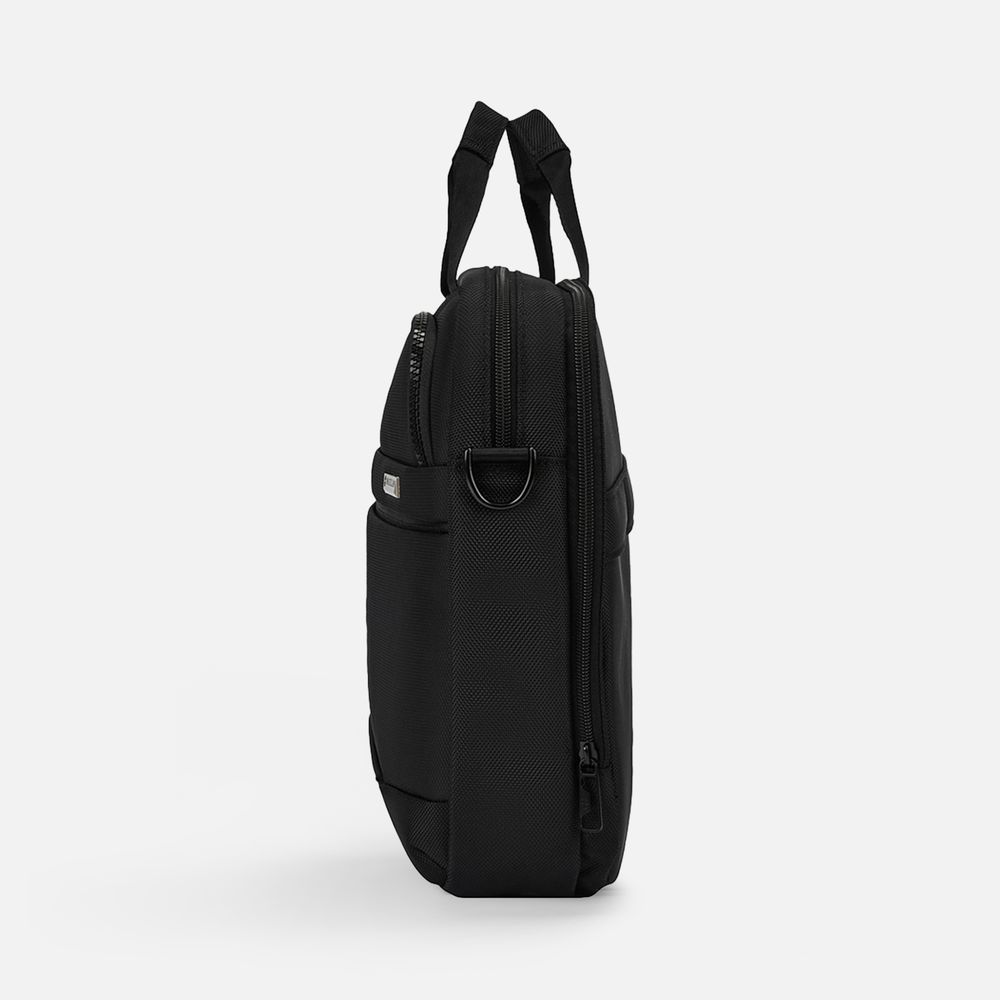 Сумка для ноутбука Discovery 15, черная — изображение 6